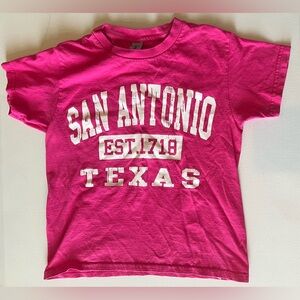 Gildan Short Sleeve T-shirt - Youth Size XS